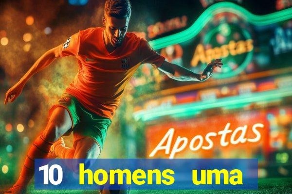 10 homens uma mendes roubo casinos filme